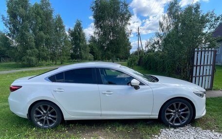 Mazda 6, 2016 год, 2 500 000 рублей, 2 фотография