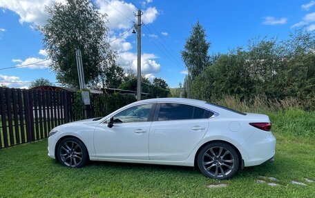 Mazda 6, 2016 год, 2 500 000 рублей, 5 фотография