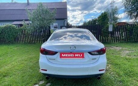 Mazda 6, 2016 год, 2 500 000 рублей, 6 фотография