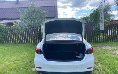 Mazda 6, 2016 год, 2 500 000 рублей, 12 фотография