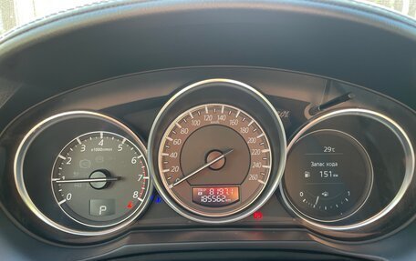 Mazda 6, 2016 год, 2 500 000 рублей, 9 фотография