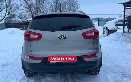 KIA Sportage III, 2013 год, 1 250 000 рублей, 4 фотография