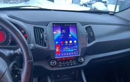 KIA Sportage III, 2013 год, 1 250 000 рублей, 6 фотография