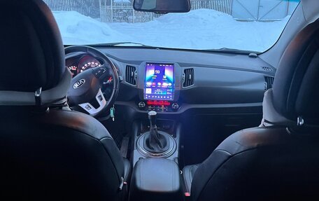 KIA Sportage III, 2013 год, 1 250 000 рублей, 7 фотография