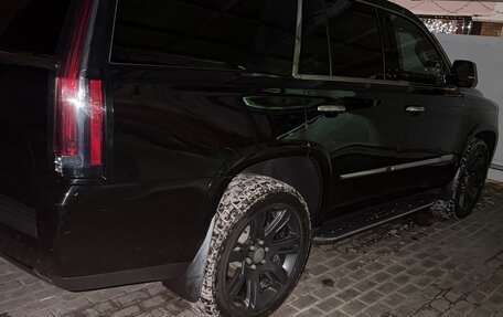 Cadillac Escalade IV, 2016 год, 6 100 000 рублей, 5 фотография