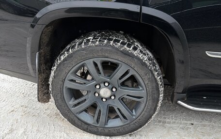 Cadillac Escalade IV, 2016 год, 6 100 000 рублей, 2 фотография