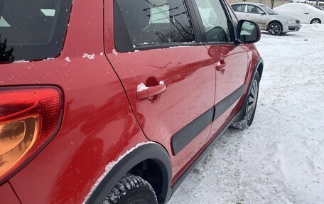 Suzuki SX4 II рестайлинг, 2012 год, 1 000 000 рублей, 4 фотография