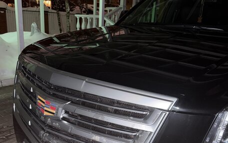 Cadillac Escalade IV, 2016 год, 6 100 000 рублей, 4 фотография