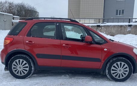 Suzuki SX4 II рестайлинг, 2012 год, 1 000 000 рублей, 3 фотография