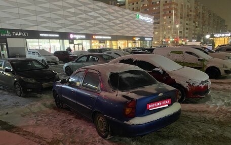 Chevrolet Lanos I, 2006 год, 130 000 рублей, 3 фотография