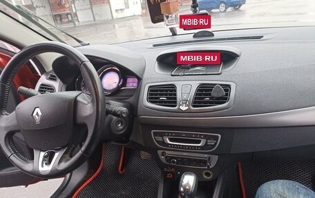 Renault Megane III, 2013 год, 770 000 рублей, 3 фотография