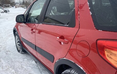 Suzuki SX4 II рестайлинг, 2012 год, 1 000 000 рублей, 6 фотография