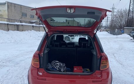 Suzuki SX4 II рестайлинг, 2012 год, 1 000 000 рублей, 7 фотография