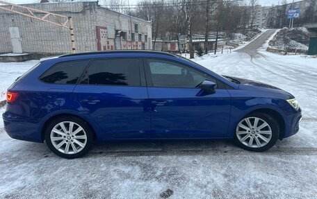 SEAT Leon III, 2018 год, 1 700 000 рублей, 5 фотография