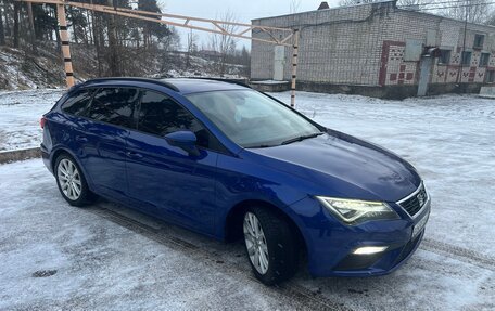 SEAT Leon III, 2018 год, 1 700 000 рублей, 2 фотография