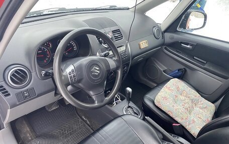 Suzuki SX4 II рестайлинг, 2012 год, 1 000 000 рублей, 15 фотография