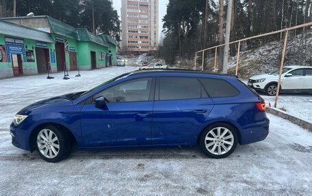 SEAT Leon III, 2018 год, 1 700 000 рублей, 6 фотография