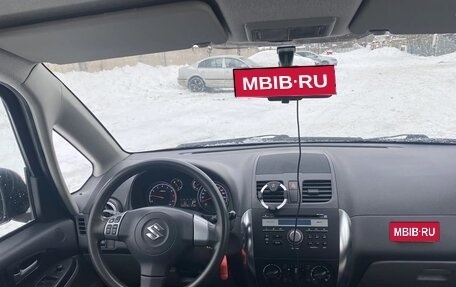 Suzuki SX4 II рестайлинг, 2012 год, 1 000 000 рублей, 9 фотография