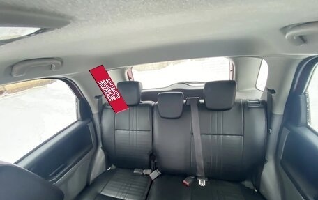 Suzuki SX4 II рестайлинг, 2012 год, 1 000 000 рублей, 10 фотография