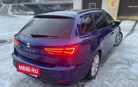 SEAT Leon III, 2018 год, 1 700 000 рублей, 4 фотография