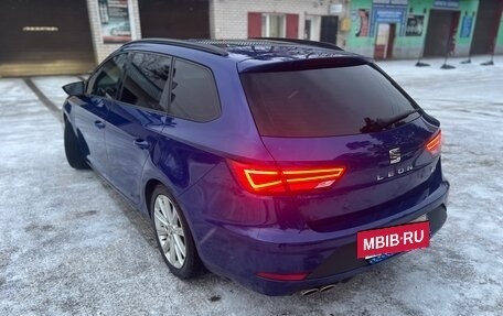 SEAT Leon III, 2018 год, 1 700 000 рублей, 3 фотография