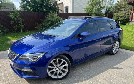 SEAT Leon III, 2018 год, 1 700 000 рублей, 7 фотография