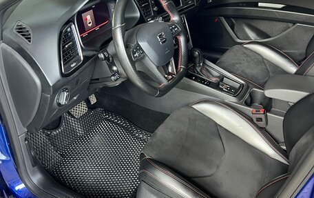 SEAT Leon III, 2018 год, 1 700 000 рублей, 9 фотография