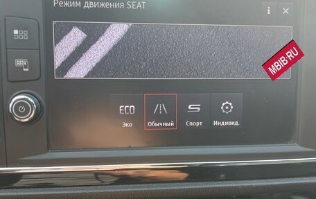 SEAT Leon III, 2018 год, 1 700 000 рублей, 16 фотография