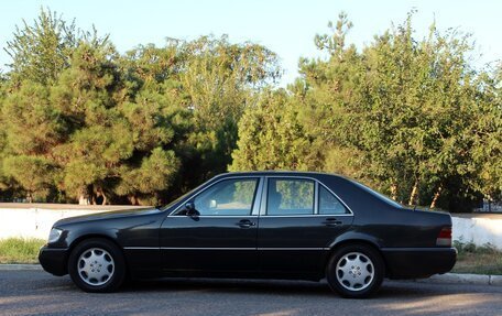 Mercedes-Benz S-Класс, 1993 год, 490 000 рублей, 2 фотография