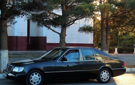 Mercedes-Benz S-Класс, 1993 год, 490 000 рублей, 3 фотография