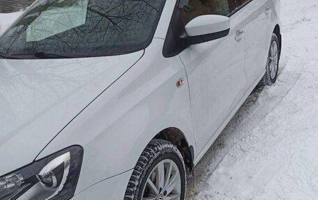 Volkswagen Polo VI (EU Market), 2018 год, 1 750 000 рублей, 3 фотография