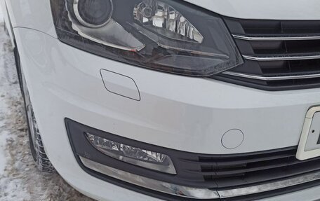 Volkswagen Polo VI (EU Market), 2018 год, 1 750 000 рублей, 5 фотография