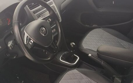 Volkswagen Polo VI (EU Market), 2018 год, 1 750 000 рублей, 11 фотография