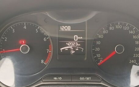 Volkswagen Polo VI (EU Market), 2018 год, 1 750 000 рублей, 10 фотография