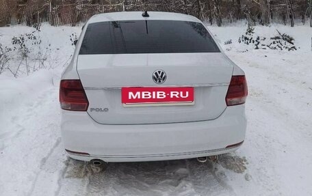 Volkswagen Polo VI (EU Market), 2018 год, 1 750 000 рублей, 6 фотография