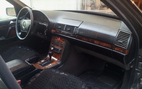 Mercedes-Benz S-Класс, 1993 год, 490 000 рублей, 5 фотография