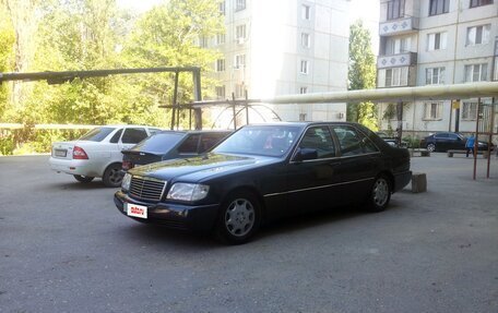 Mercedes-Benz S-Класс, 1993 год, 490 000 рублей, 7 фотография