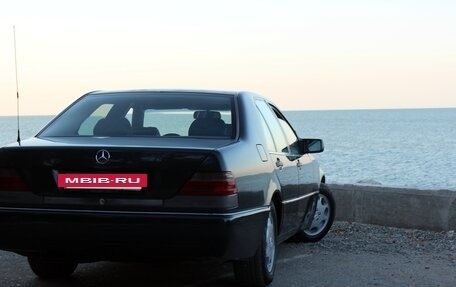 Mercedes-Benz S-Класс, 1993 год, 490 000 рублей, 6 фотография