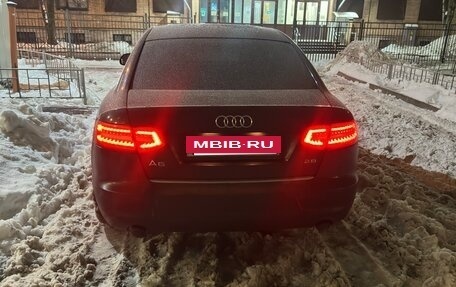 Audi A6, 2010 год, 1 200 000 рублей, 4 фотография
