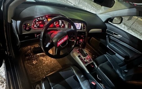 Audi A6, 2010 год, 1 200 000 рублей, 5 фотография