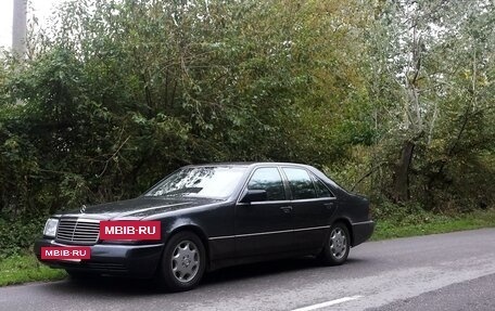 Mercedes-Benz S-Класс, 1993 год, 490 000 рублей, 9 фотография