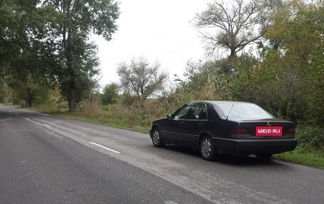 Mercedes-Benz S-Класс, 1993 год, 490 000 рублей, 10 фотография