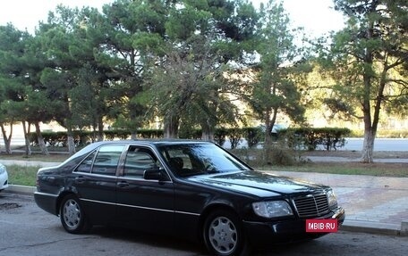 Mercedes-Benz S-Класс, 1993 год, 490 000 рублей, 8 фотография
