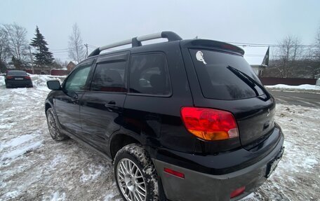 Mitsubishi Outlander III рестайлинг 3, 2003 год, 450 000 рублей, 5 фотография