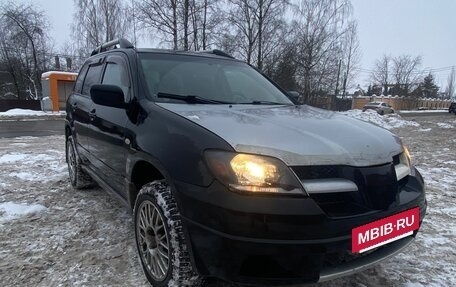 Mitsubishi Outlander III рестайлинг 3, 2003 год, 450 000 рублей, 3 фотография