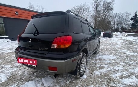 Mitsubishi Outlander III рестайлинг 3, 2003 год, 450 000 рублей, 6 фотография