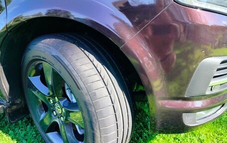 Volkswagen Multivan T6 рестайлинг, 2016 год, 4 350 000 рублей, 15 фотография