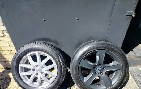 Volkswagen Multivan T6 рестайлинг, 2016 год, 4 350 000 рублей, 8 фотография