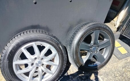 Volkswagen Multivan T6 рестайлинг, 2016 год, 4 350 000 рублей, 7 фотография