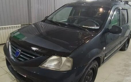 Dacia Lodgy, 2012 год, 420 000 рублей, 4 фотография